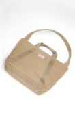 画像4: CIE　DUCK CANVAS TOTE(SAND) (4)