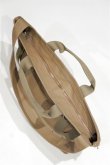 画像8: CIE　DUCK CANVAS TOTE(SAND) (8)