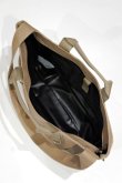 画像9: CIE　DUCK CANVAS TOTE(SAND) (9)