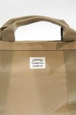 画像7: CIE　DUCK CANVAS TOTE(SAND) (7)