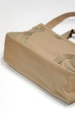 画像5: CIE　DUCK CANVAS TOTE(SAND) (5)