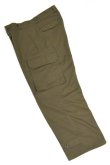 画像2: ORDINARY FITS SURPLUS　M-47 TYPE CARGO PANTS(KHAKI) (2)