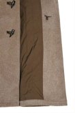 画像7: STILL BY HAND　DUFFLE COAT(GREIGE) (7)