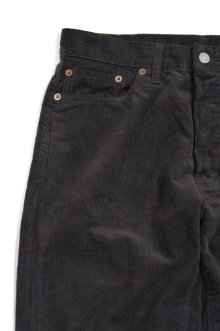 他の写真2: ORDINARY FITS　CORDUROY ANKLE 5P PANTS(GRAY)