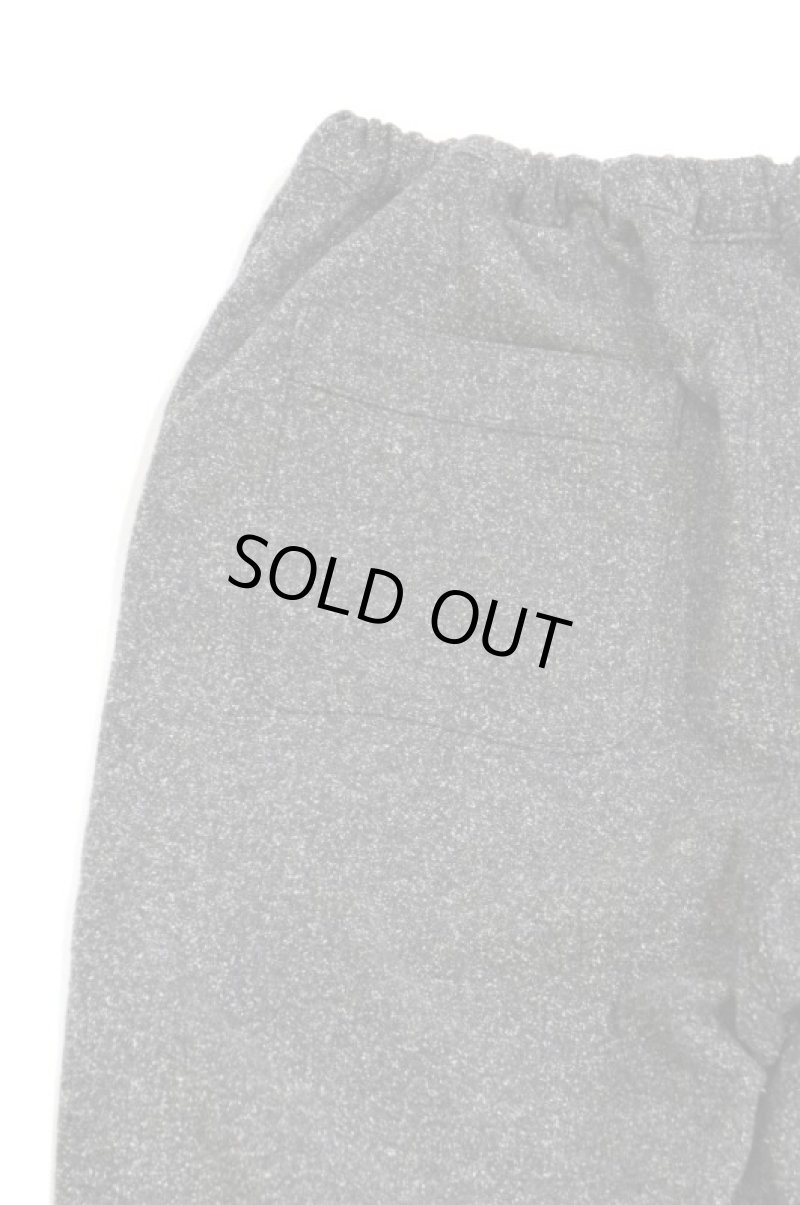 画像4: ORDINARY FITS　PAJAMA PANTS(BLACK) (4)