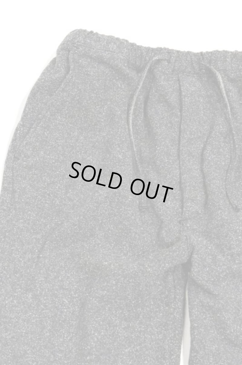 画像3: ORDINARY FITS　PAJAMA PANTS(BLACK) (3)