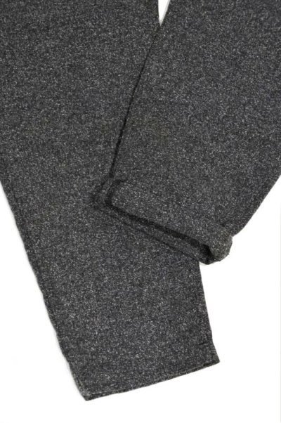 画像3: ORDINARY FITS　PAJAMA PANTS(BLACK)