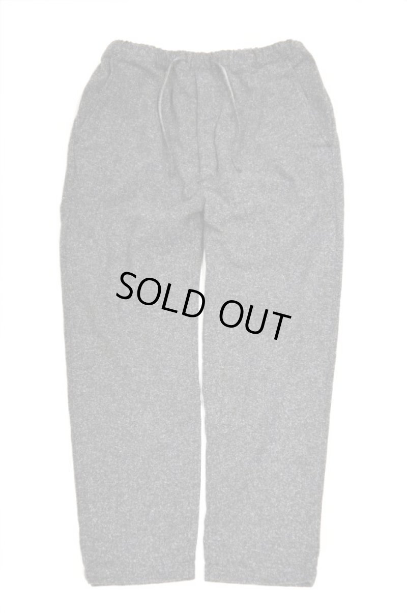 画像2: ORDINARY FITS　PAJAMA PANTS(BLACK) (2)