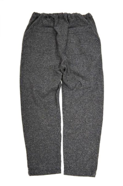 画像1: ORDINARY FITS　PAJAMA PANTS(BLACK)