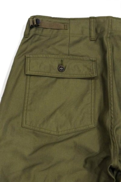 画像2: ORDINARY FITS　BAKER PANTS(KHAKI)
