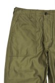 画像3: ORDINARY FITS　BAKER PANTS(KHAKI) (3)