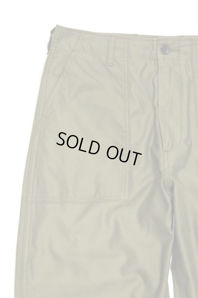 画像3: ORDINARY FITS　BAKER PANTS(KHAKI) (3)