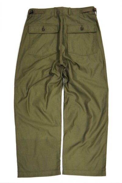 画像1: ORDINARY FITS　BAKER PANTS(KHAKI)
