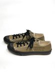 画像4: "PRAS" SHELLCAP LOW M47 SERGE (OLIVE/BLACK) (4)