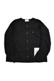 画像1: CAL O LINE　ING JACKET（BLACK） (1)