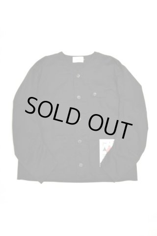 CAL O LINE（キャルオーライン）ING JACKET（BLACK）の通販