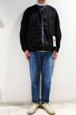 画像6: CAL O LINE　ING JACKET（BLACK） (6)
