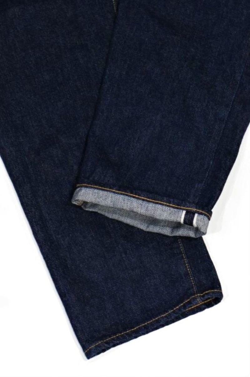 画像3: ORDINARY FITS　LOOSE ANKLE DENIM ONE WASH