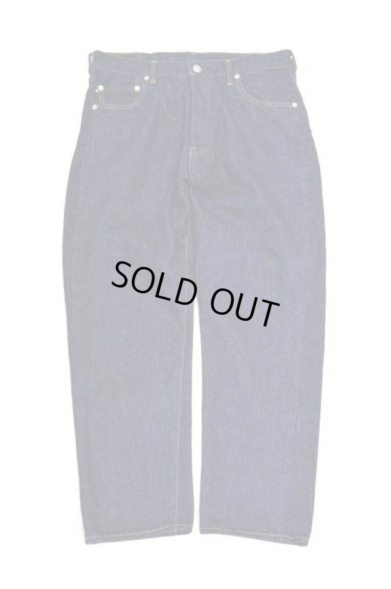 ORDINARY FITS（オーディナリーフィッツ） LOOSE ANKLE DENIM