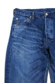 画像2: ORDINARY FITS　LOOSE ANKLE DENIM USED (2)
