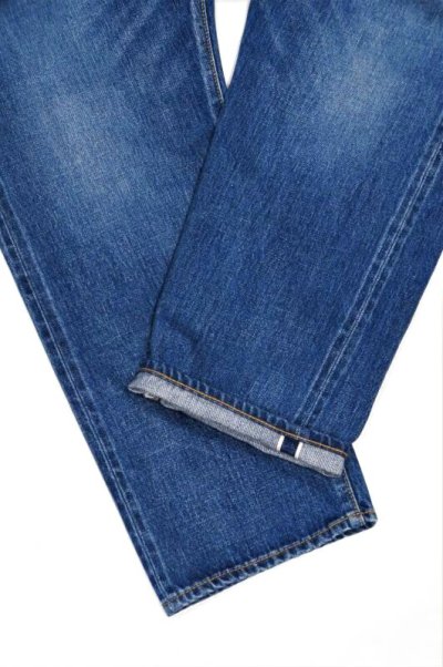 画像3: ORDINARY FITS　LOOSE ANKLE DENIM USED