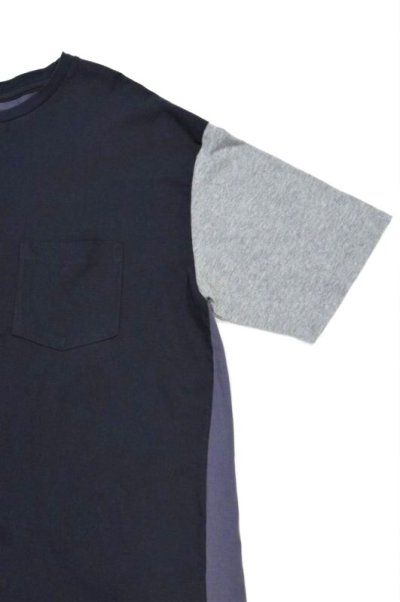 画像2: CAL O LINE　PALETTE S/S TEE（BLACK）