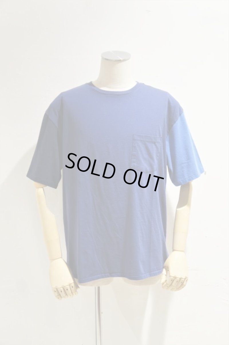 画像3: CAL O LINE　PALETTE S/S TEE（NAVY） (3)