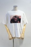 画像3: CAL O LINE　"WEEKEND WARRIOR"1 S/S TEE（WHITE） (3)