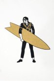 画像5: CAL O LINE　"KING OF POP" T-SHIRT（WHITE） (5)