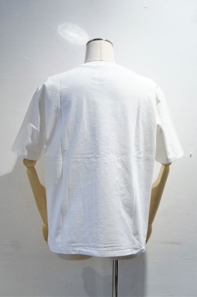 画像1: CAL O LINE　"KING OF POP" T-SHIRT（WHITE）