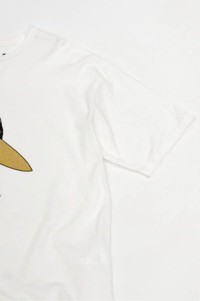 画像2: CAL O LINE　"KING OF POP" T-SHIRT（WHITE）