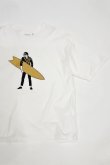 画像4: CAL O LINE　"KING OF POP" T-SHIRT（WHITE） (4)