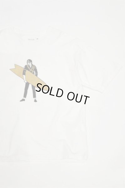 画像4: CAL O LINE　"KING OF POP" T-SHIRT（WHITE）