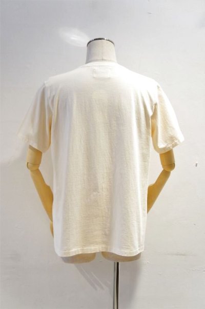 画像1: CAL O LINE　"HENDRIX IN THE PARK" T-SHIRT（NATURAL）