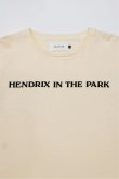 画像5: CAL O LINE　"HENDRIX IN THE PARK" T-SHIRT（NATURAL） (5)