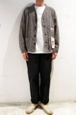 画像2: ORDINARY FITS　BAKER PANTS(BLACK) (2)