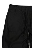 画像5: ORDINARY FITS　BAKER PANTS(BLACK) (5)