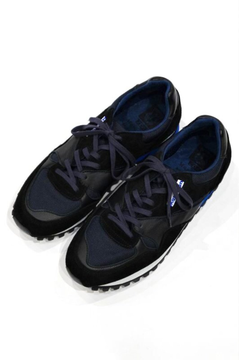 画像1: ZDA　Marathon 2400FSL(NAVY/BLACK) (1)