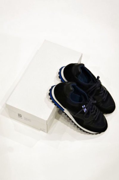 画像1: ZDA　Marathon 2400FSL(NAVY/BLACK)