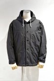 画像4: ORDINARY FITS　DECK HOOD JACKET(INK) (4)