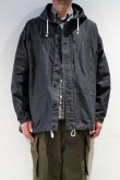 画像3: ORDINARY FITS　DECK HOOD JACKET(INK) (3)