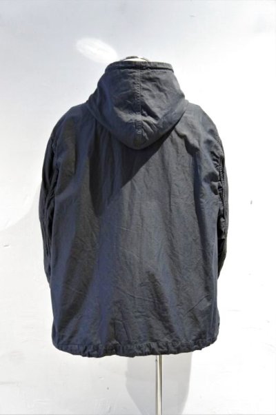 画像1: ORDINARY FITS　DECK HOOD JACKET(INK)