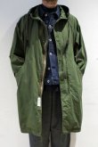 画像2: CAL O LINE　SHELL PARKA M-51（OLIVE DRAB） (2)