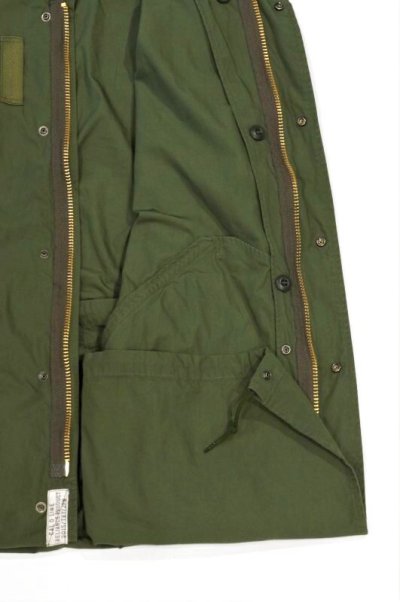 画像3: CAL O LINE　SHELL PARKA M-51（OLIVE DRAB）