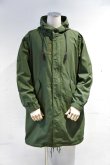画像4: CAL O LINE　SHELL PARKA M-51（OLIVE DRAB） (4)