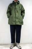 画像3: CAL O LINE　SHELL PARKA M-51（OLIVE DRAB） (3)