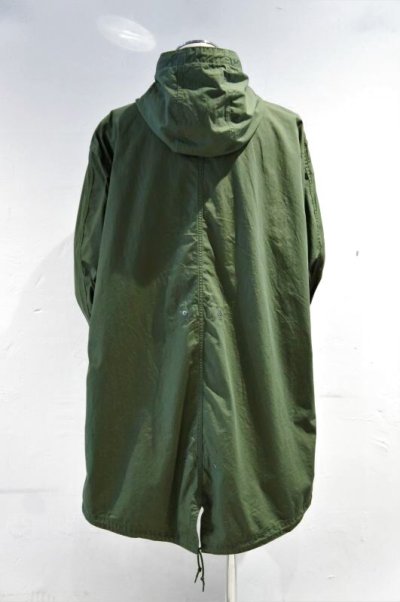 画像1: CAL O LINE　SHELL PARKA M-51（OLIVE DRAB）