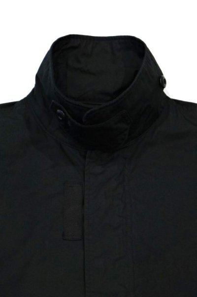 画像2: CAL O LINE　BAL COLLAR SHELL M-65（BLACK）