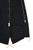 画像8: CAL O LINE　BAL COLLAR SHELL M-65（BLACK） (8)