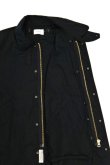 画像7: CAL O LINE　BAL COLLAR SHELL M-65（BLACK） (7)